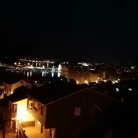 Carabuxeira 38 Atico Lägenhet Sanxenxo